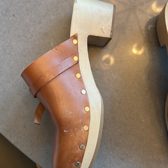 Honey Roberta Clog LOEFFLER RANDALL - Picture 4 of 11